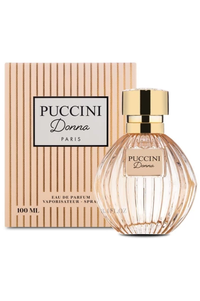 PUCCİNİ Donna Nude Edp 100 ml Kadın Parfüm