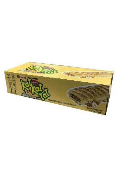 Ülker Kat Kat Tat Kakao 24 adet