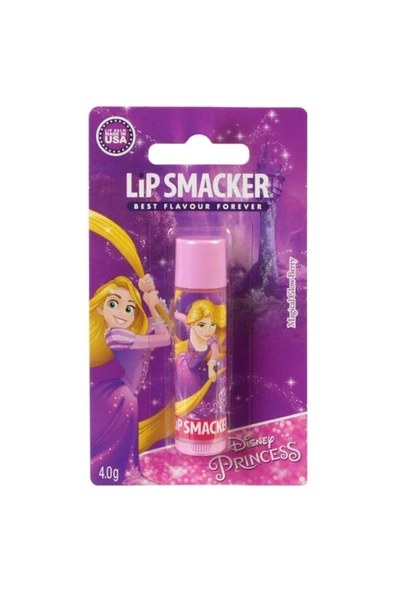 Disney Rapunzel Magic Glow Berry Lip Balm 4.0 Gr