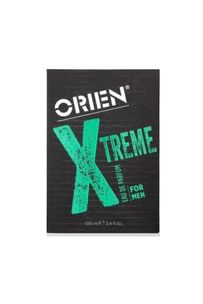 Orien Xtreme Edp Erkek Parfüm 100 Ml