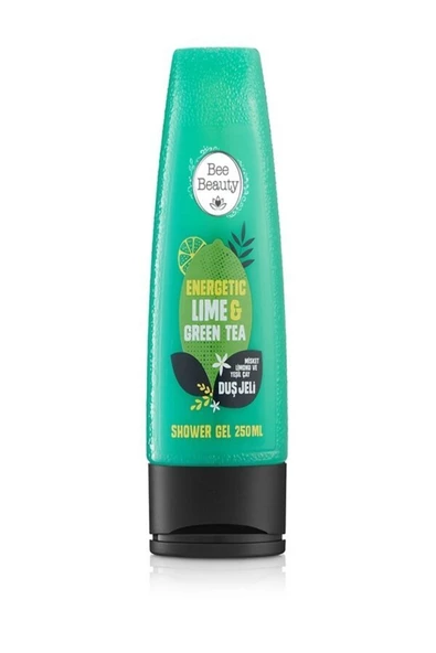 Bee Beauty Misket Limonu Ve Yeşil Çay Duş Jeli 250 Ml