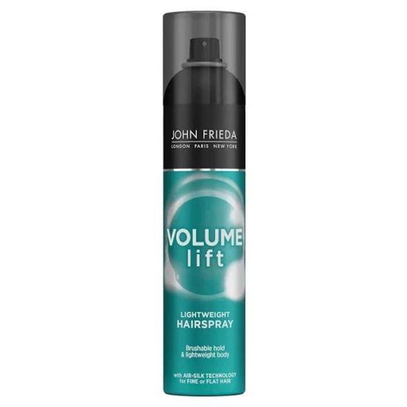 John Frieda Luxurious Volume - Hacim Kazandıran Saç Spreyi 250 ml
