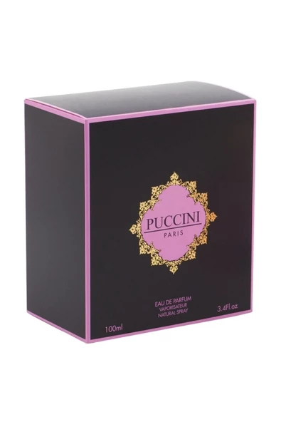 PUCCİNİ Edp Kadın Parfüm 100 ml-7689709740380