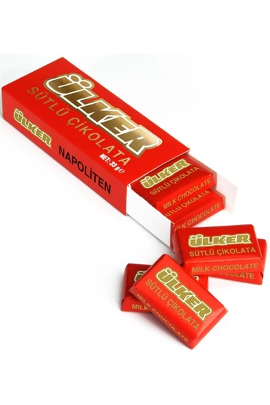 Ülker Napoliten 33 gr 10 Adet