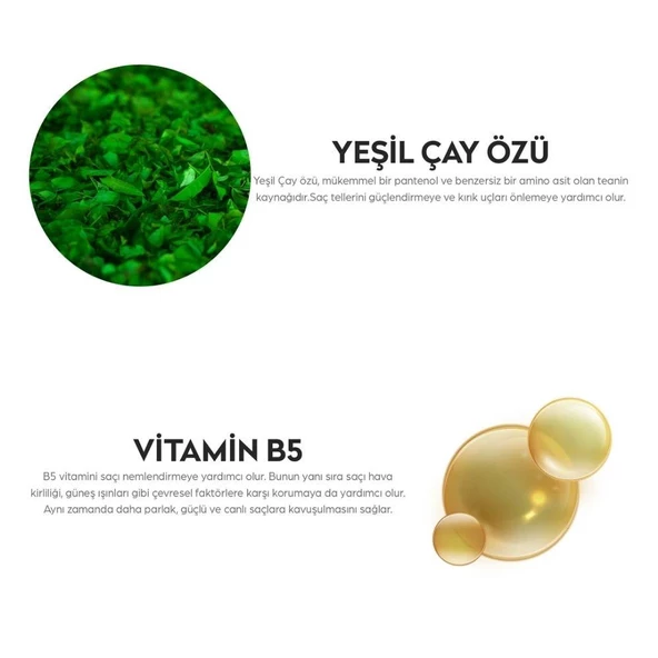 Dermokil Yağlı Saçlar İçin Şampuan 600ml - 3