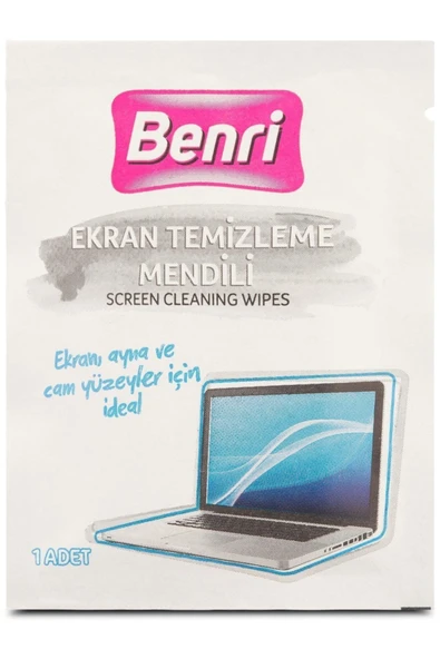 Marka: Bilgisayar Ekran Temizleme Mendili 30'lu Kategori: Kağıt Mendil - 2