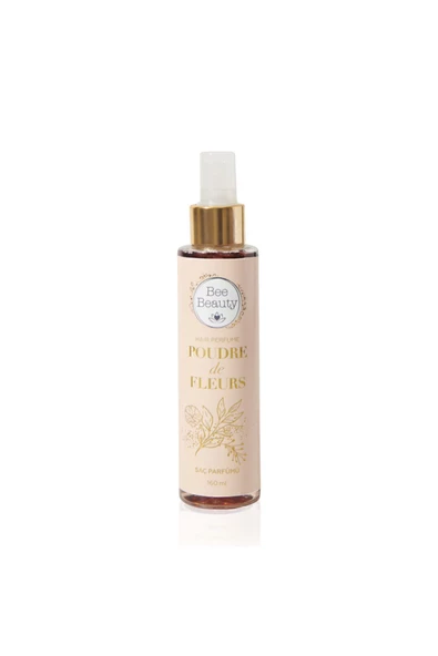 Bee Beauty Poudre De Fleurs Saç Parfümü 160 ml