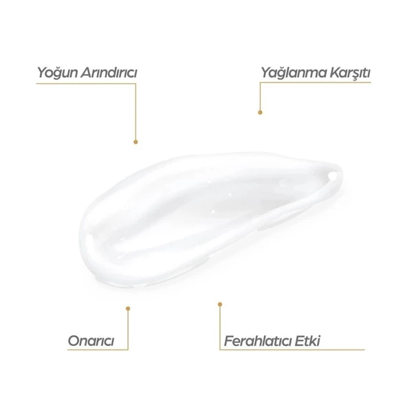 Dermokil Yağlı Saçlar İçin Şampuan 600ml - 2
