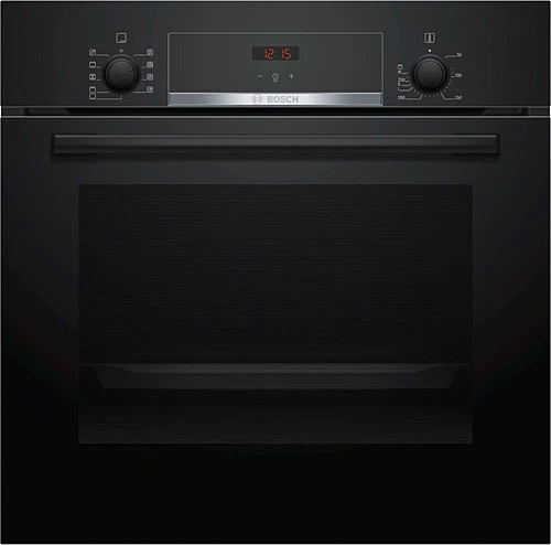 Bosch HBF514BB0T Siyah Ankastre Fırın