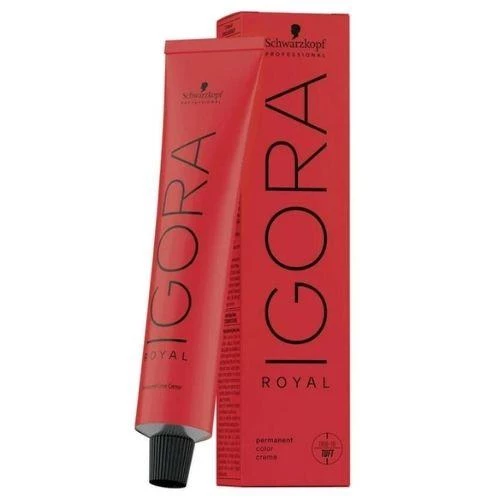 Igora Royal Permanet Color Creme Saç Boyası No: 8-21