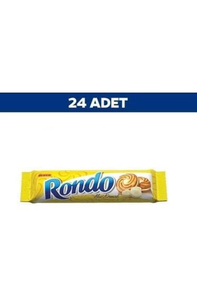 Ülker Rondo Muzlu Kremalı