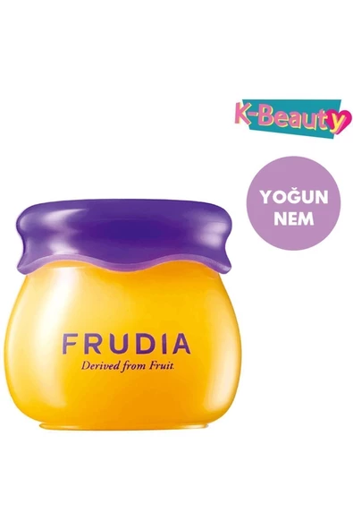 FRUDIA Marka: Frudia Blueberry Dudak Balmı Nemlendirici 10 Gr Kategori: Dudak Parlatıcısı