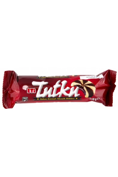 Eti Tutku 100 Gr (24 Adet)