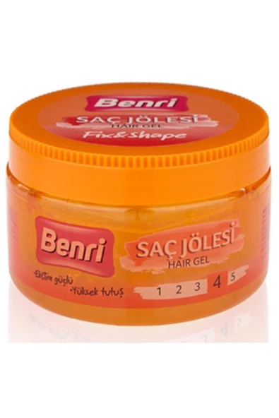 Benri Saç Jölesi 250 ml Kategori: Saç Jölesi