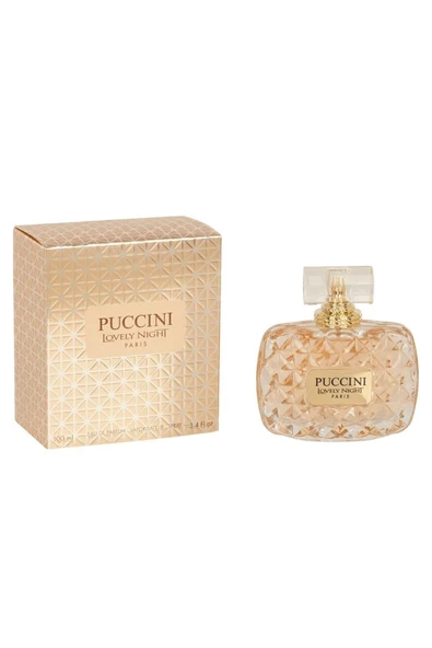 PUCCİNİ Lovely Night Edt  +100 ml Kadın Parfümü