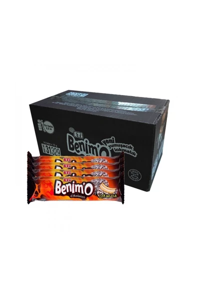 Eti Benimo 72 Gr 18'li