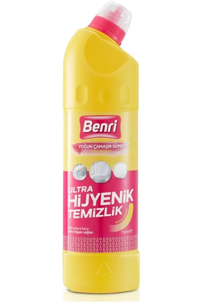 Benri Yoğun Çamaşır Suyu 750 ml