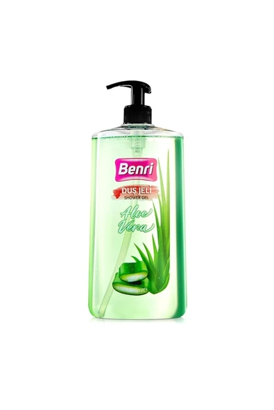 Aloe Vera Duş Jeli 1000 Ml