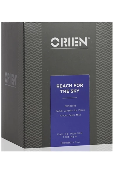 Orien Reach For The Sky Edp Erkek Parfüm 100 ml