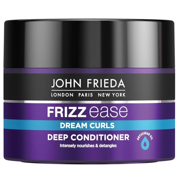John Frieda Frizz Ease Dream Curls Bukle Belirginleştirici Saç Bakım Maskesi 250ml