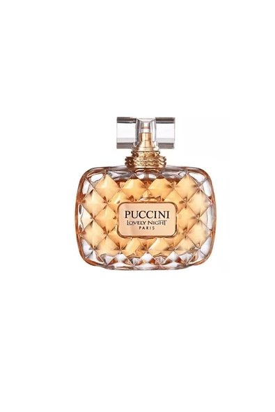 PUCCİNİ Lovely Night Kadın Parfüm 100 ml Edp 5055121801147