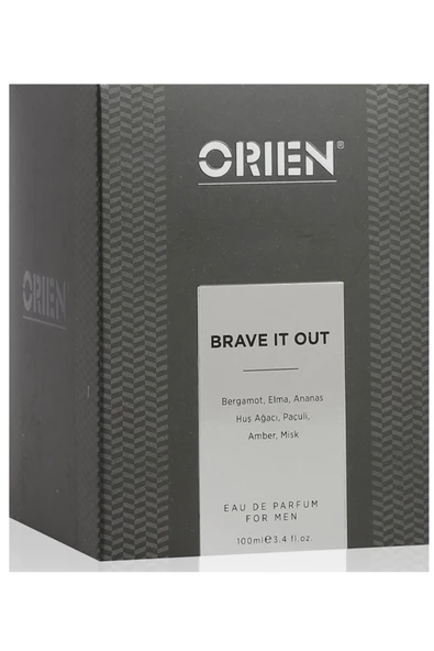 Orien Marka: Brave It Out Edp Erkek Parfüm 100 Ml Kategori: Parfüm