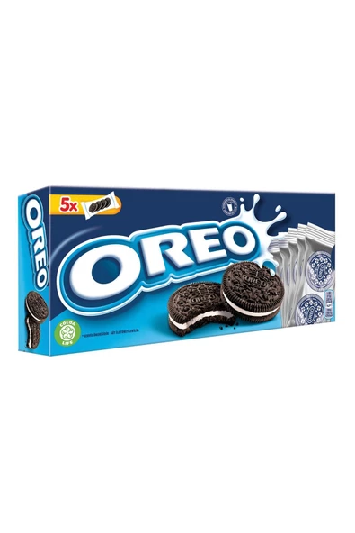 Oreo Bisküvi 220 gr 12’li Paket