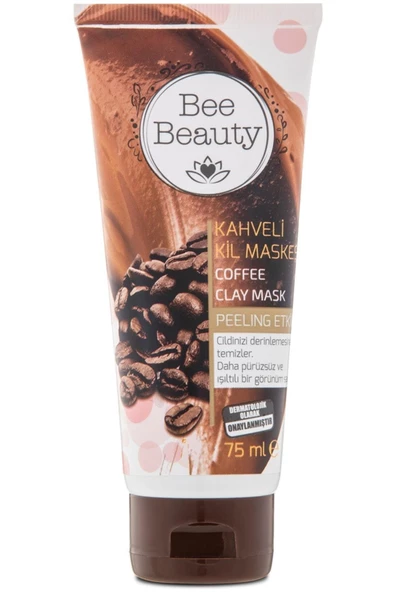 Bee Beauty Marka: Kahveli Kil Maskesi 75 Ml Kategori: Yüz Maskesi