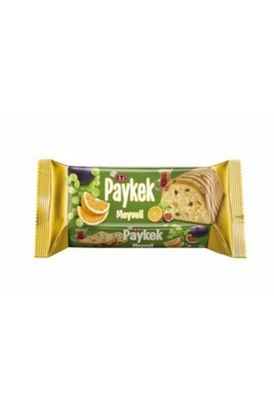 Eti Paykek Meyveli 200 G 5 * Adet