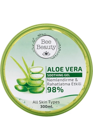 Aloe Vera Shooting Gel