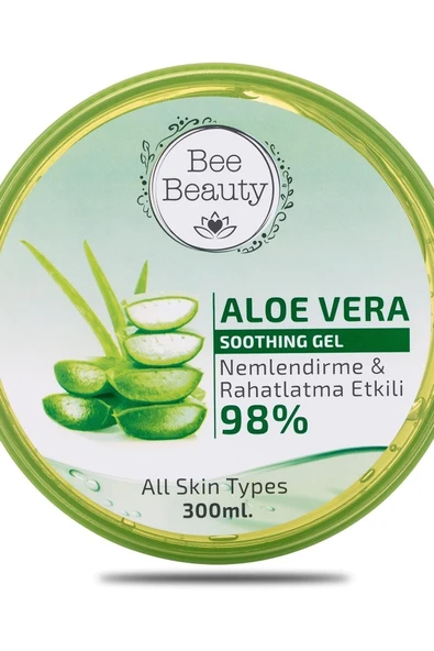 Aloe Vera Jel 300 Ml