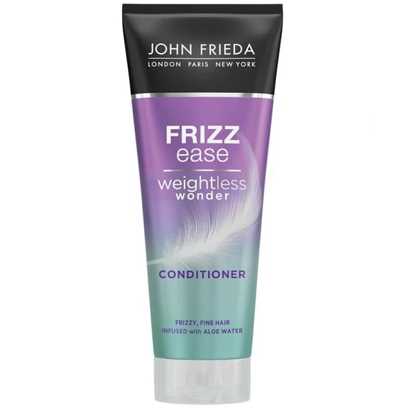 John Frieda Weightless Wonder Ağırlaştırmayan Saç Bakım Kremi 250ml ürün görseli