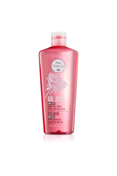 Bee Beauty Gül Suyu 250 Ml