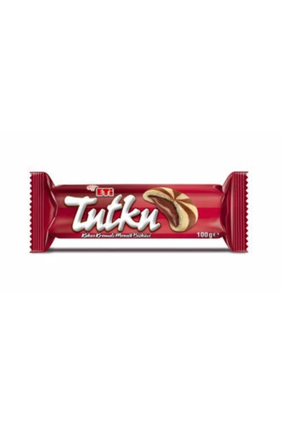 Eti Tutku Kakao Kremalı Mozaik Bisküvi 100 G ( 10 Adet )