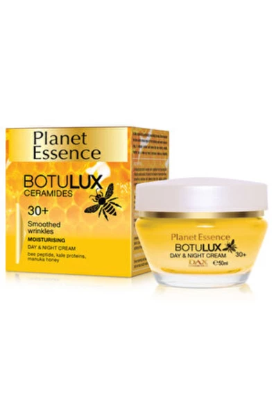 Planet Essence Botulux 30+ Gündüz ve Gece Kremi 50 ml ( 1 ADET )