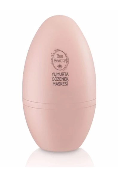 Bee Beauty Yumurta Gözenek Maskesi 100 Ml