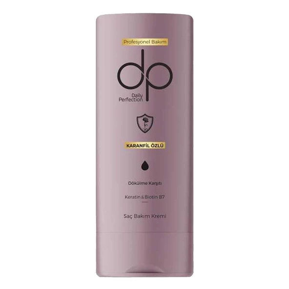 DP Daily Perfection Karanfil Özlü Saç Kremi 350ml