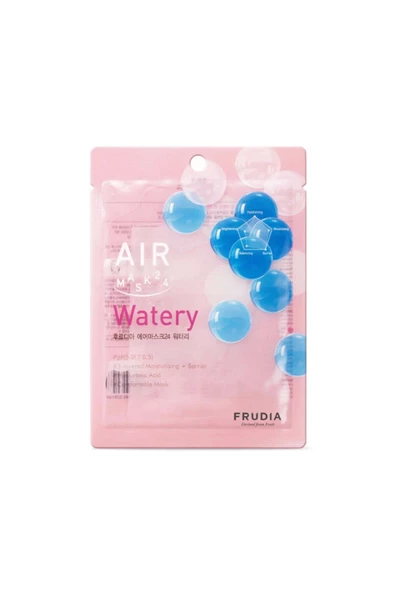 FRUDIA Air Watery Maske 24 25 Ml