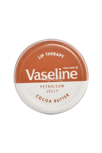 Vaseline Vaselıne Cocoa Lip Ther.etk.20 gr