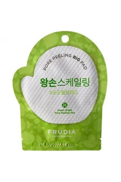 FRUDIA Green Grape Pore Peeling Pad