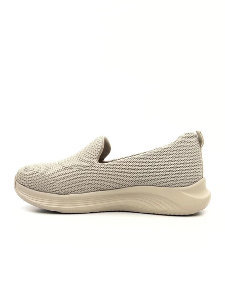 King Paolo H5182 Kadın Memory Foam Comfort Bağcıksız Tekstil Spor Ayakkabı - 4