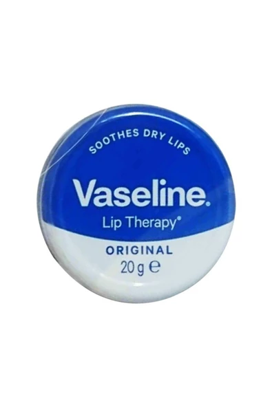 Vaseline Vaselıne Original Lip Therapy 20 gr