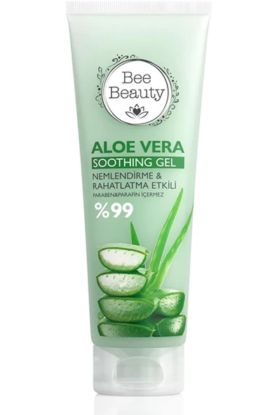 Bee Beauty Aloe Vera Yatıştırıcı Jel 200 Ml