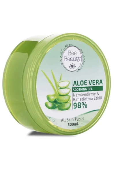 Bee Beauty Aloe Vera Jel 300 ml