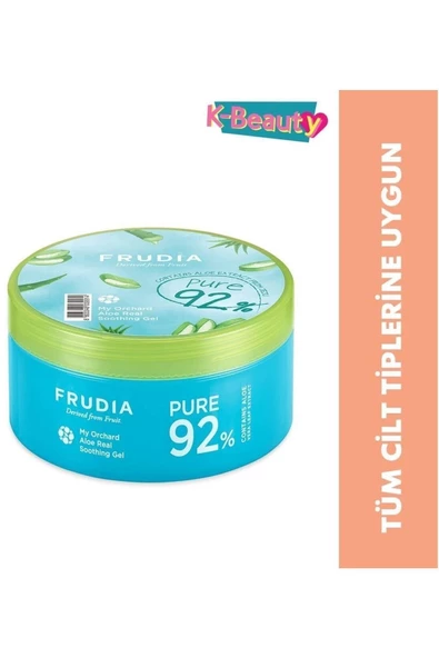 FRUDIA My Orchard Aloe Vera Real Soothing Vücut Losyonu 300 G