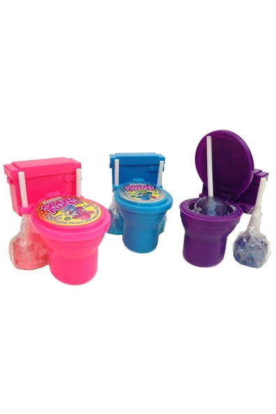 Unibon Sour Flush Şeker Klozet 12 Adet - 2