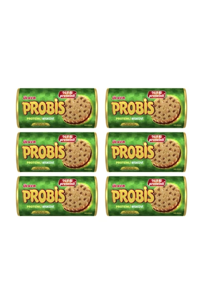 Ülker Probis 10 Lu * 6 Adet