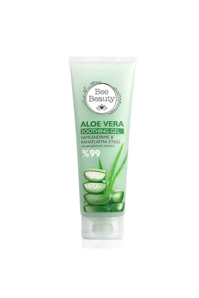 Bee Beauty Aloe Vera Yatıştırıcı Jel 200 Ml Barkod: 8699490316764