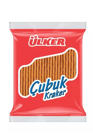 Ülker Çubuk Kraker 32 Gr X 10 Adet