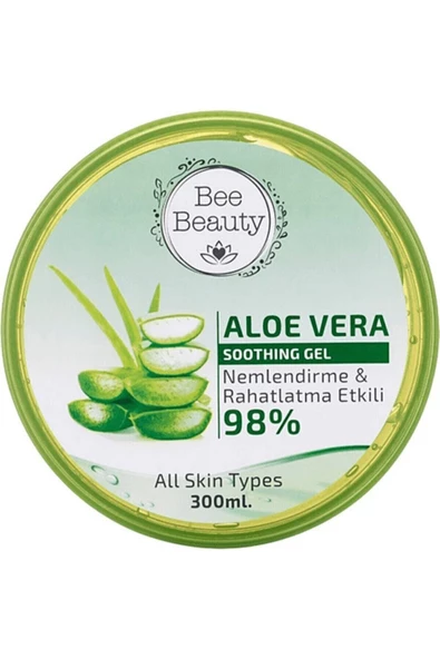 Bee Beauty Aloe Vera Shooting Gel